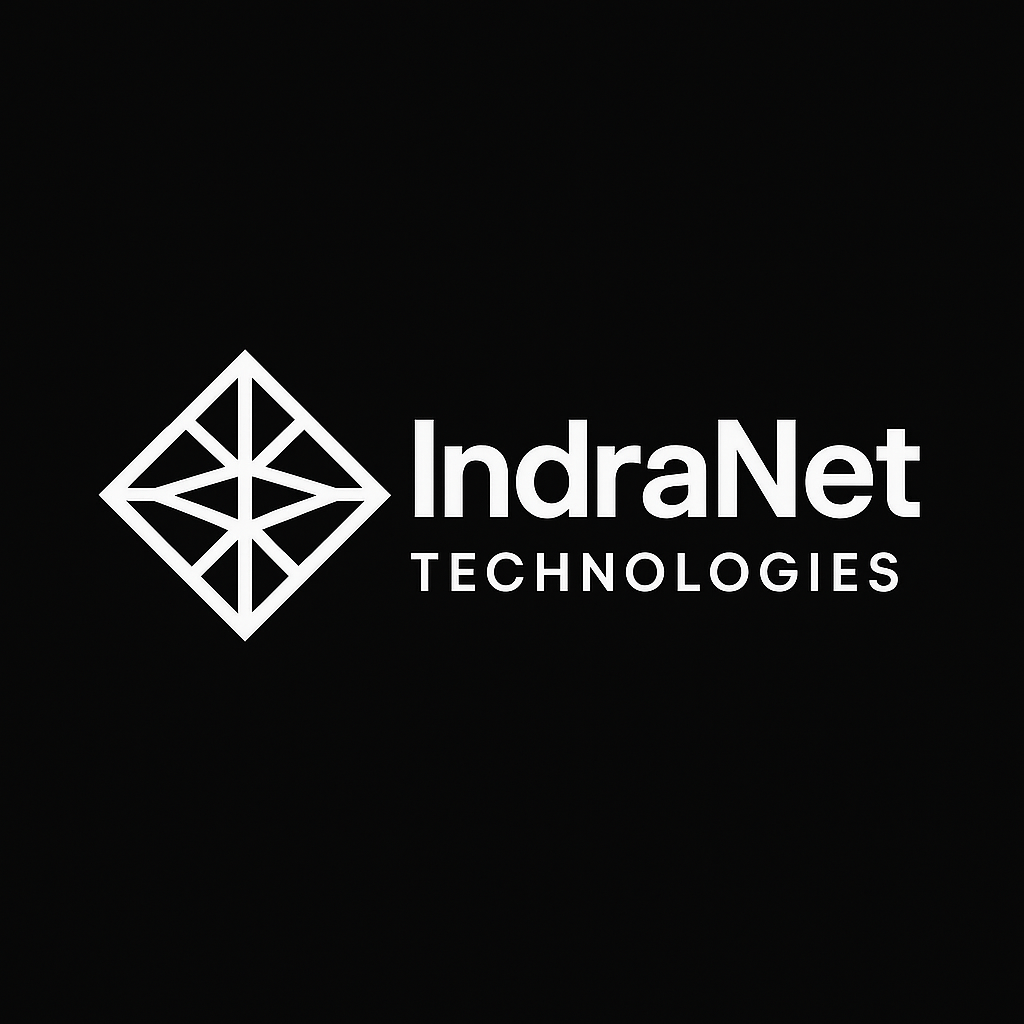 IndraNet Technologies Logo
